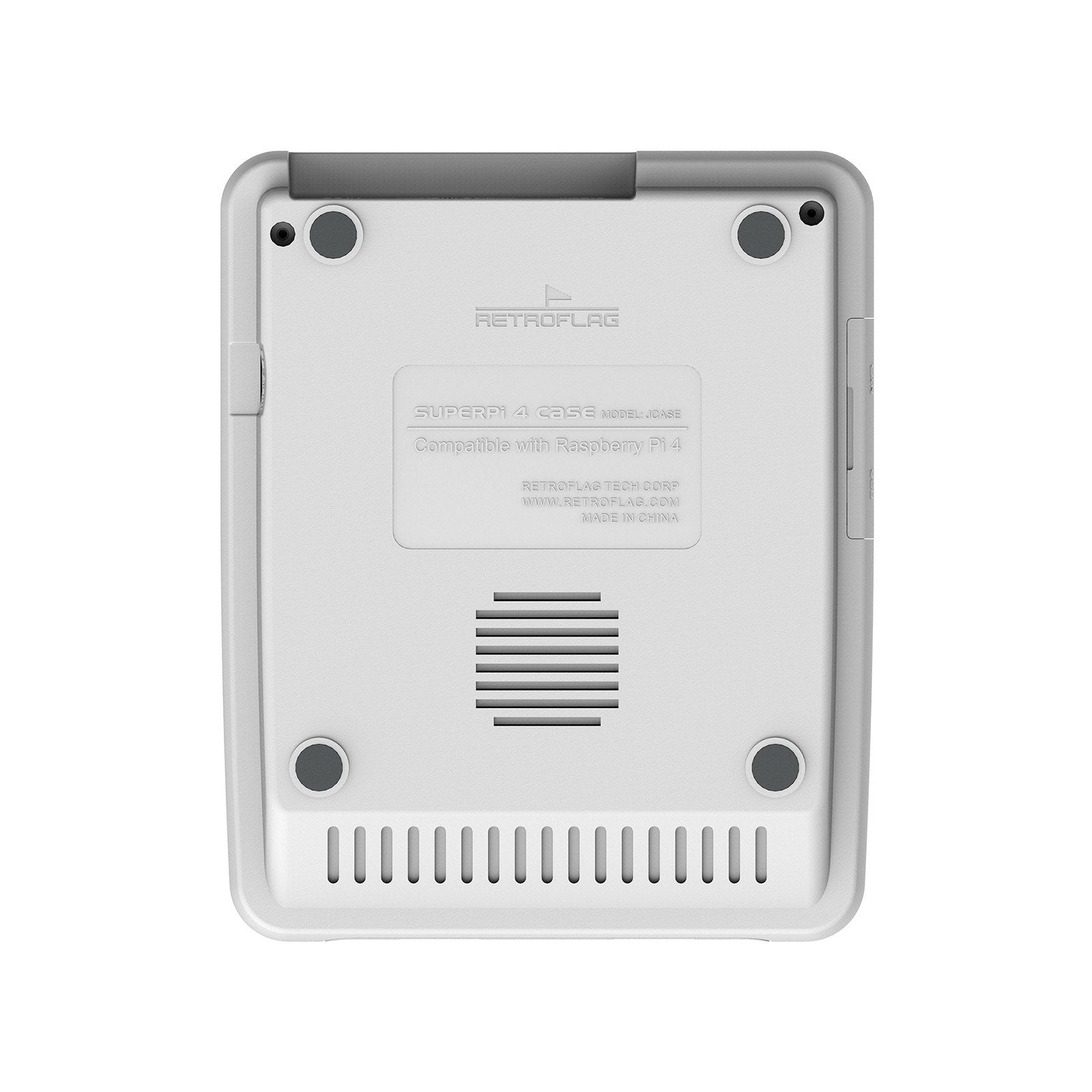 RETROFLAG SUPERPi CASE-J Safe Shutdown Safe Reset with Indicator Lamp SD-Card Case Replacement for Raspberry Pi 4 RETROFLAG SUPERPi CASE-J Safe Shutdown Safe Reset with Indicator Lamp SD-Card Case Replacement for Raspberry Pi 4